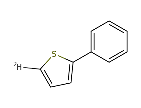 2-deuterio-5-phenylthiophene