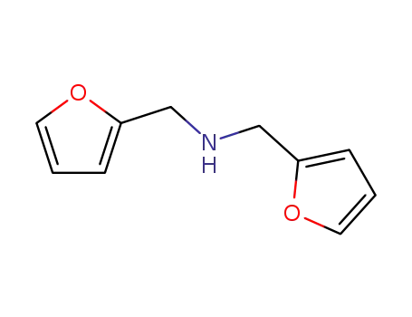 Molecular Structure of 18240-50-1 (N,N-BIS(2-FURYLMETHYL)AMINE)