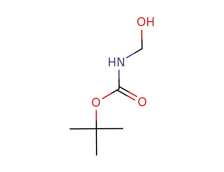 C-(N-tert-butoxycarbonylamino)methanol