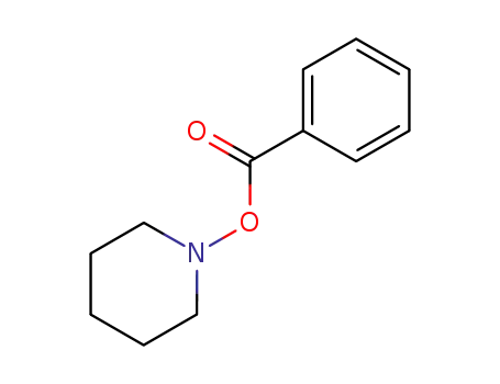 piperidin-1-yl benzoate