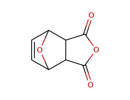 Molecular Structure of 5426-09-5 (4,10-DIOXATRICYCLO[5.2.1.0(2,6)]DEC-8-ENE-3,5-DIONE)
