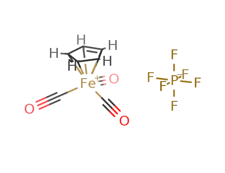(η5-Cp)Fe(CO)3PF6