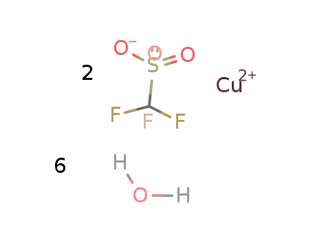 copper(II) bis(trifluoromethanesulfonate) hexahydrate