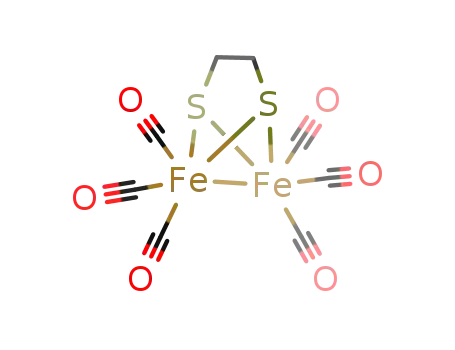 μ-(1,2-ethanedithilato)diironhexacarbonyl