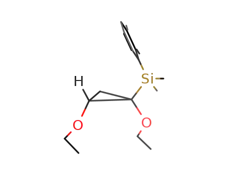 (CH2)C(SiPhMe2)(EtO)