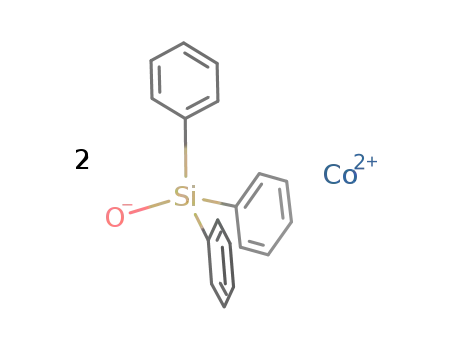 bis(triphenylsiloxy)cobalt