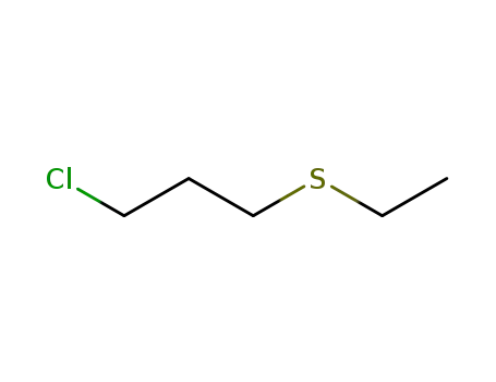 Propane, 1-chloro-3-(ethylthio)-