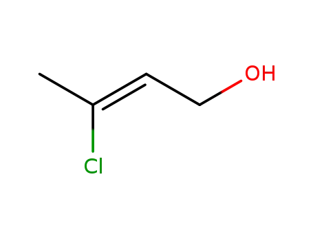 (Z)-3-chloro-2-but-en-1-ol