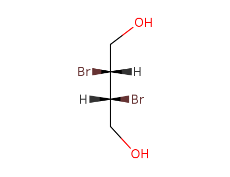 2,3-Dibromo-1,4-butanediol cas no. 1947-58-6 98%