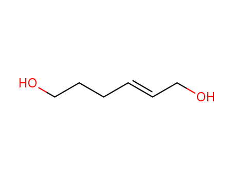 2-Hexene-1,6-diol, (E)-