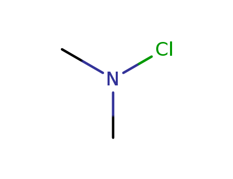 Methanamine,N-chloro-N-methyl- (9CI)