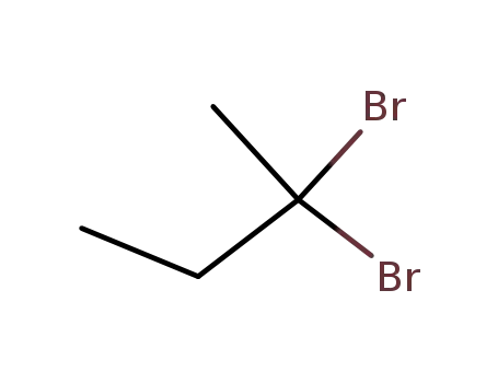 Molecular Structure of 50341-35-0 (2,2-Dibromobutane)