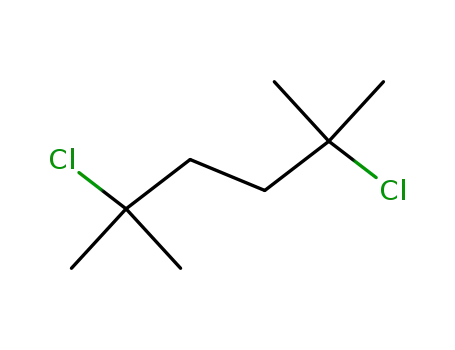 Molecular Structure of 6223-78-5 (2,5-DICHLORO-2,5-DIMETHYLHEXANE)