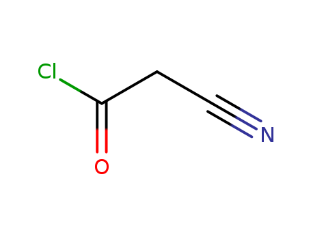 Cyano acetyl chloride cas no. 16130-58-8 98%