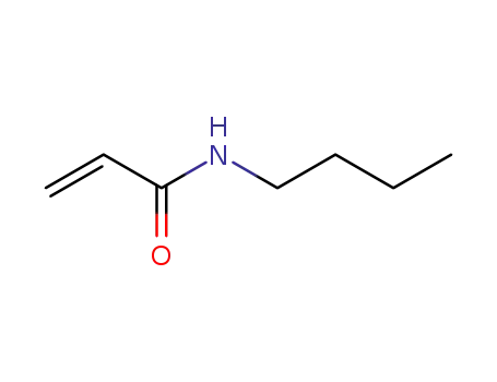 Molecular Structure of 2565-18-6 (N-N-BUTYLACRYLAMIDE)