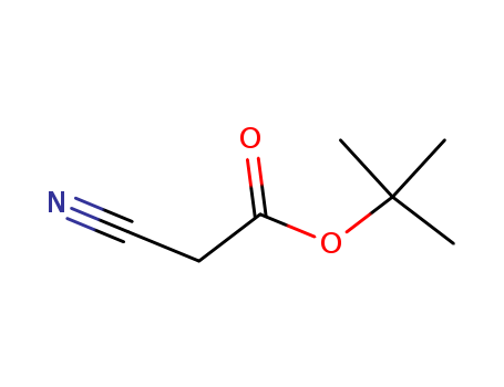 Acetic acid, 2-cyano-,1,1-dimethylethyl ester