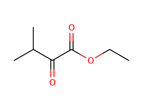 Ethyl 3-methyl-2-oxobutyrate                                                                                                                                                                            (20201-24-5)