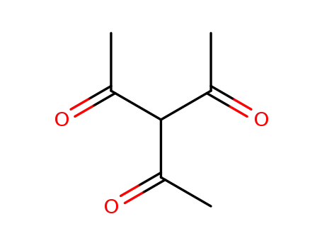 Molecular Structure of 815-68-9 (TRIACETYLMETHANE)