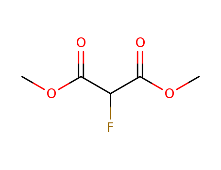 Dimethyl fluoromalonate(344-14-9)