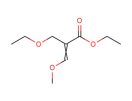 (Z)-ethyl-2-(ethoxymethyl)-3-methoxyacrylate