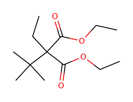 diethyl t-butylethylmalonate