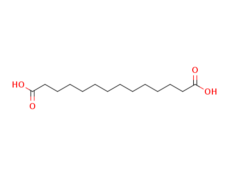 Tetradecanedioic acid(821-38-5)