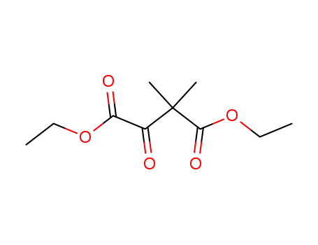 Molecular Structure of 5447-64-3 (Diethyl 2,2-diMethyl-3-oxosuccinate)