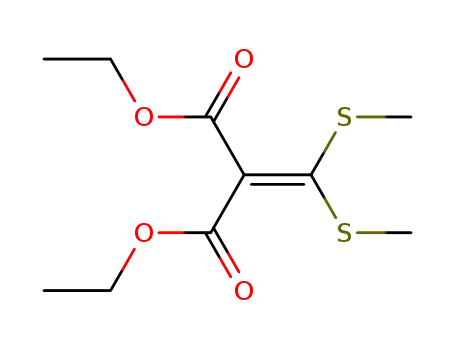 diethyl [bis(methylthio)methylene]malonate
