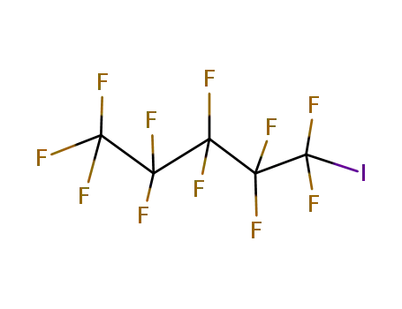 Pentane, 1,1,1,2,2,3,3,4,4,5,5-undecafluoro-5-iodo-