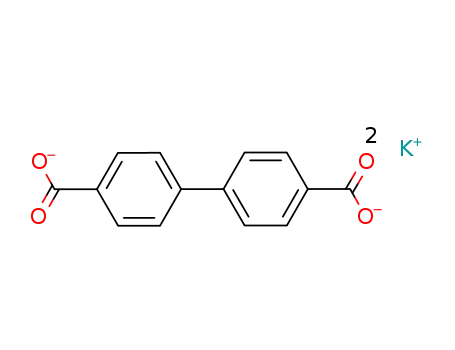 biphenyl-4,4’-dicarboxylic acid dipotassium salt