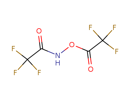 N,O-Bis(trifluoroacetyl)hydroxylamine
