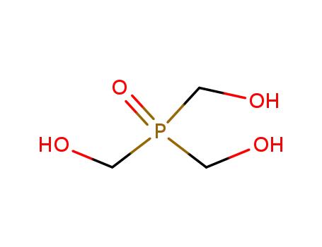 Molecular Structure of 1067-12-5 (phosphinylidynetrimethanol)