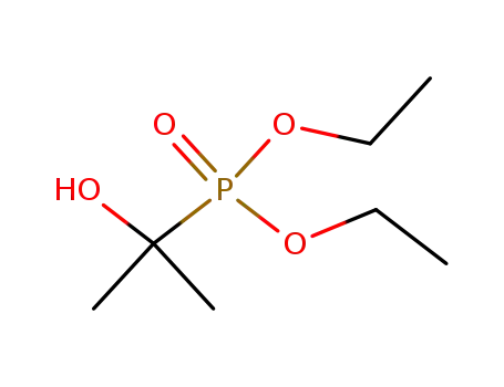 diethyl 1-hydroxy-1-methylethylphosphonate