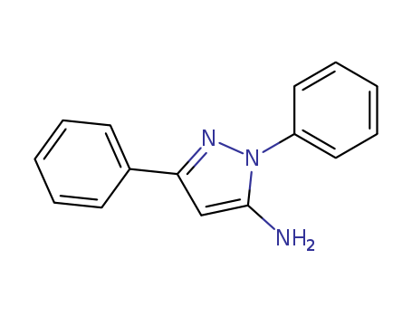 1,3-Diphenyl-1H-pyrazol-5-amine