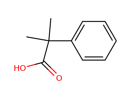 2-Methyl-2-phenylpropionic acid(826-55-1)