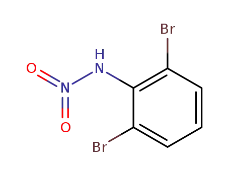 2,6-dibromo-N-nitroaniline