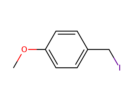 Benzene, 1-(iodomethyl)-4-methoxy-