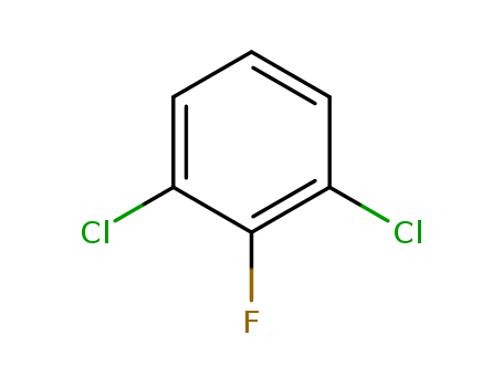 2268-05-5,1,3-Dichloro-2-fluorobenzene,1,3-Dichloro-2-fluorobenzene;1-Fluoro-2,6-dichlorobenzene;2,6-Dichloro-1-fluorobenzene;2,6-Dichlorofluorobenzene;2-Fluoro-1,3-dichlorobenzene;