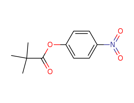 4-Nitrophenyl trimethylacetate
