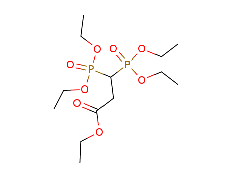 Tetraethyl (ethoxycarbonylethylidene)bisphosphonate
