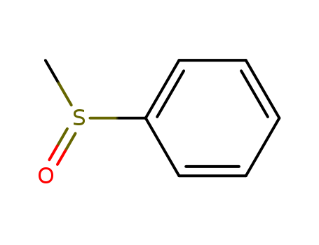 Factory Supply Methyl phenyl sulfoxide
