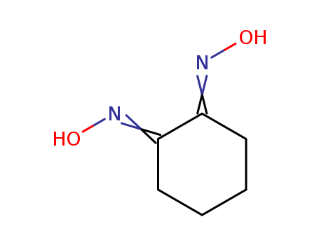 1,2-Cyclohexanedione, 1,2-dioxime