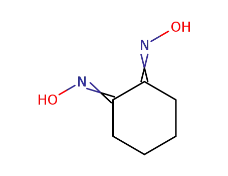 1,2-cyclohexanedionedioxime