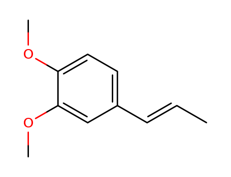 4-trans-propenylveratrole