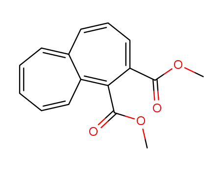 dimethyl heptalene-4,5-dicarboxylate