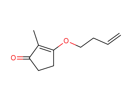 3-but-3-enyloxy-2-methyl-cyclopent-2-enone
