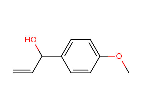 Benzenemethanol, a-ethenyl-4-methoxy-