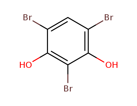 2,4,6-Tribromoresorcinol(2437-49-2)