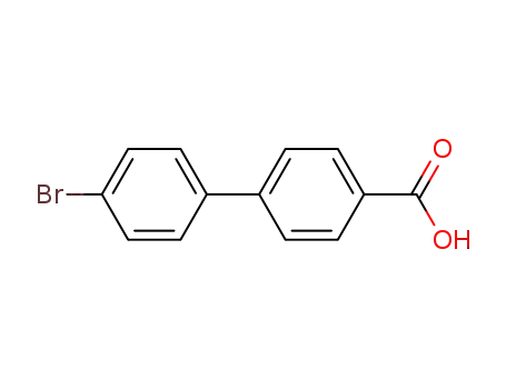 4''-Bromo[1,1''-biphenyl]-4-carboxylic acid 5731-11-3