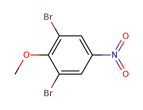 1,3-DIBROMO-2-METHOXY-5-NITROBENZENE(31106-74-8)